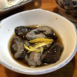 金ちゃん - 桃豚しゃぶしゃぶ(1人前850円)とともに…ナマコ酢