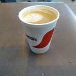 オーロパーク ドリンクコーナー - モーニングコーヒー