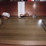 IL TEATRINO DA SALONE - セッティング（2017.11）