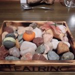 IL TEATRINO DA SALONE - 突き出し（2017.11）