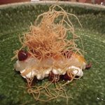 IL TEATRINO DA SALONE - 牡丹海老のスコッタート（2017.11）