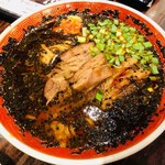 Taigagyouzakaikan - 牛バラ坦々麺（1,180円）