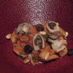 IL TEATRINO DA SALONE - 牡蠣のアッラビアータ（2017.11）