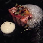 IL TEATRINO DA SALONE - 淡路豚のロースト（2017.11）