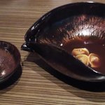 IL TEATRINO DA SALONE - トルテッリーニ イン ブロード（2017.11）