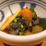 奈加野 - ナマコ酢
