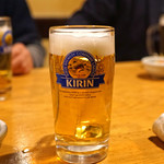 奈加野 - 生ビール
