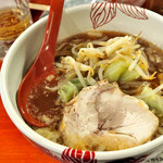 麺処 あす花 - '17.10[限定]あす花の”Ｊ”