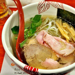 麺処 あす花 - '17.11[限定]潮騒