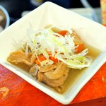 麺処 あす花 - '17.12塩もつ