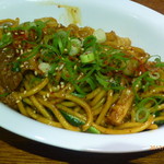 自家製焼きそば