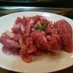 ホルモン・焼肉 リキヲ - 