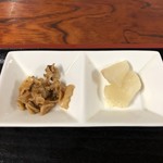 ろくさん食堂 - 