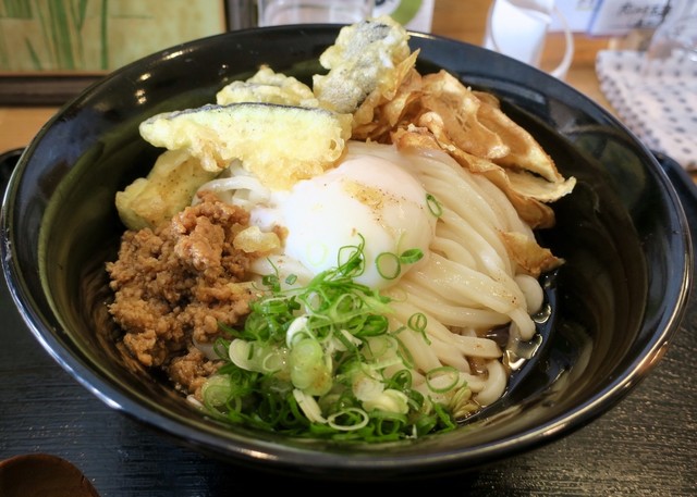 やまこうどん 倉敷 うどん 食べログ