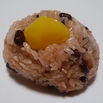 Omusubi Gombee - お赤飯