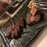 炭焼極上ヒレ肉 和 - 