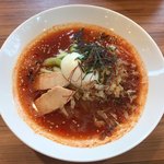 Yakiniku Heijo En - 赤冷麺