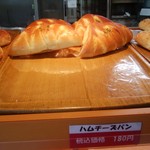 第三京浜道路 都筑パーキングエリア - 料理写真: