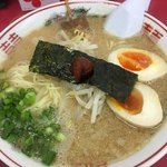 ラーメンきあげ - 