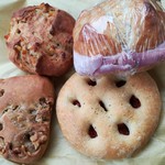 翠玉堂 - パン色々