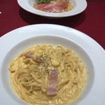 パスタトピザ - 