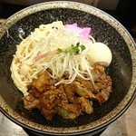 河内の中華そば 醤 - 鯛油そば