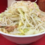 ラーメン二郎 - 【再訪】ラーメン豚2枚