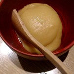 向日葵 - ふろふき大根(白味噌)