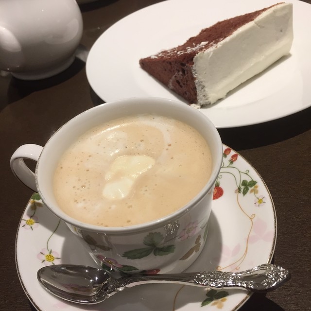 カフェグランシェ 高島屋大阪店 難波 南海 喫茶店 食べログ