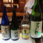 和酒バー縁がわ - 投稿日以前の写真