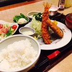 かつ波奈 - レディースランチ  １０００円