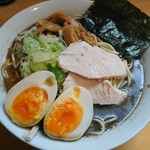 自家製麺 佐藤 - 