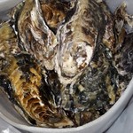 鎌島水産 - 牡蠣