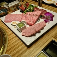 焼肉 龍園 西中洲店 - 