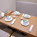 THIS 伊豆 SHIITAKE バーガーキッチン - お隣のカフェで頂きました