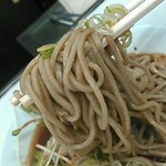 深大寺門前そば - 