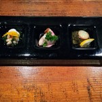 旬魚旬菜まるとび - 