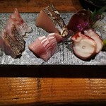 旬魚旬菜まるとび - 