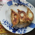 バーミヤン - 焼餃子 ♪