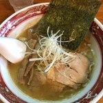 らーめん臺大 - 塩魚香麺790円