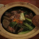 ラオパサ - バクテー（肉骨茶）