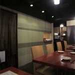 ラオパサ - 落ち着いた雰囲気