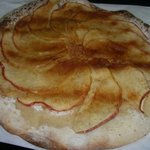 ブーランジュリー グウ - りんごのクラム