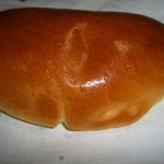 ブーランジュリー グウ - 塩キャラメルクリームパン