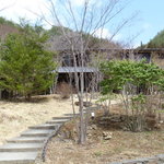 鹿教湯 三水館 - 建物