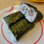 スシロー - まぐろの鉄火巻き.