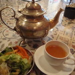 サラダ＆スープ