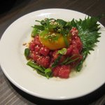 Yakiniku Koubou Waraku - ユッケ