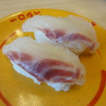 スシロー - 鯛.