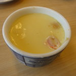 スシロー - 茶碗蒸し（180円）